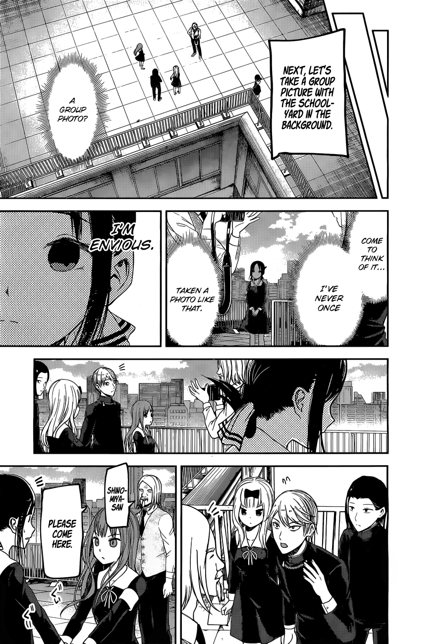 Read Kaguya sama Love is War EN Manga Online