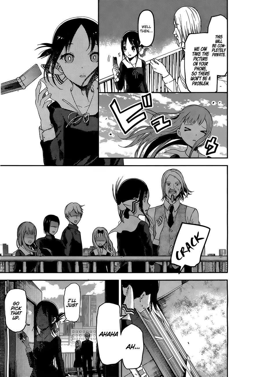 Read Kaguya sama Love is War EN Manga Online