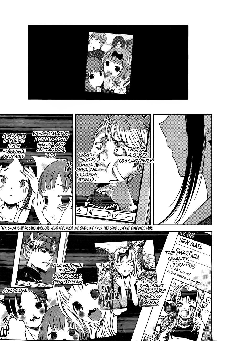 Read Kaguya sama Love is War EN Manga Online