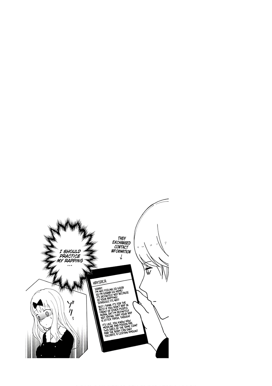 Read Kaguya sama Love is War EN Manga Online