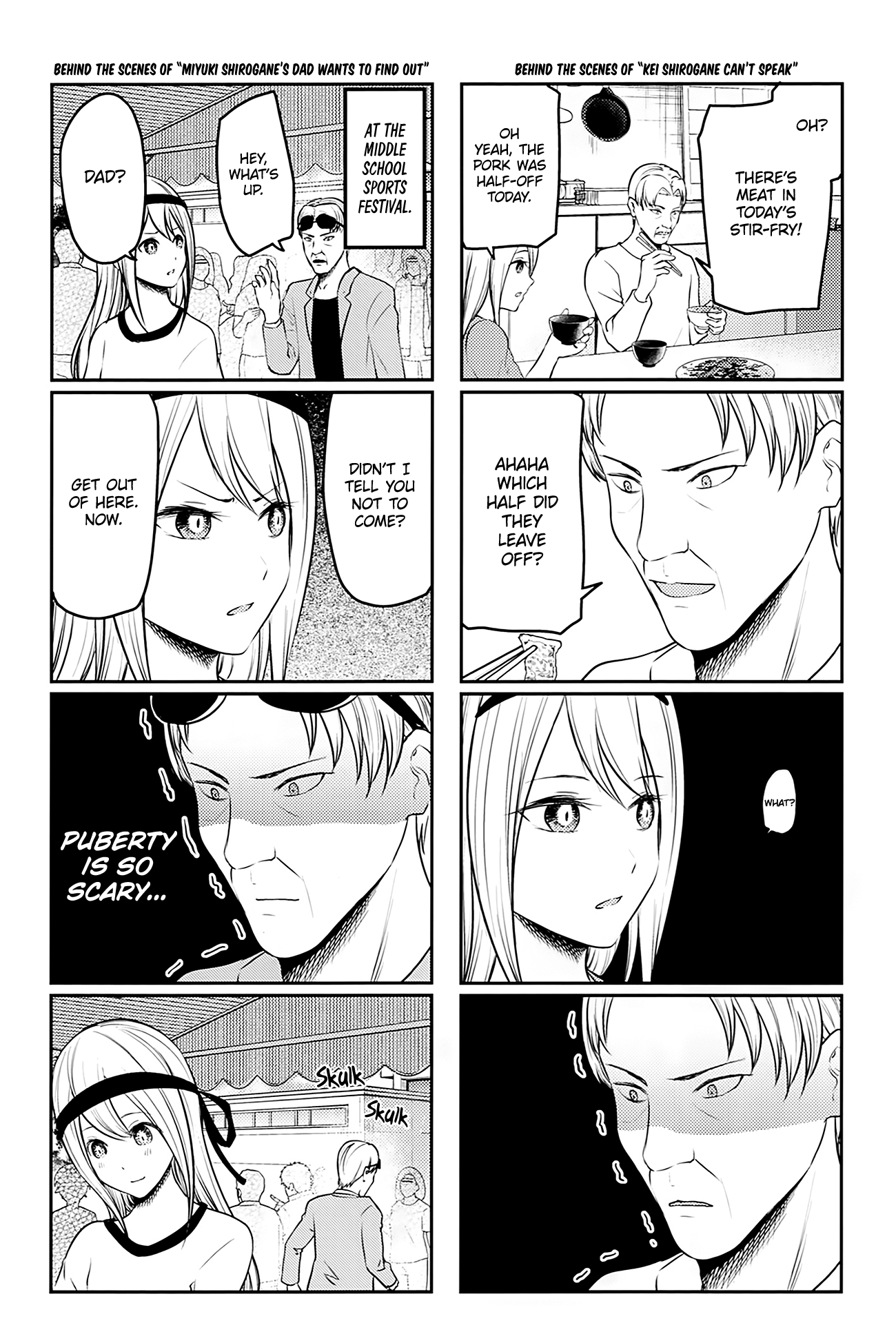 Read Kaguya sama Love is War EN Manga Online