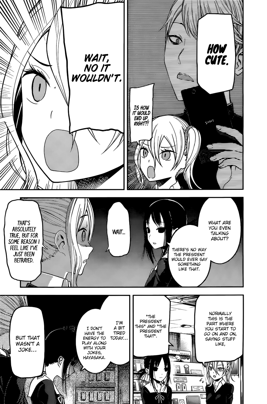 Read Kaguya sama Love is War EN Manga Online