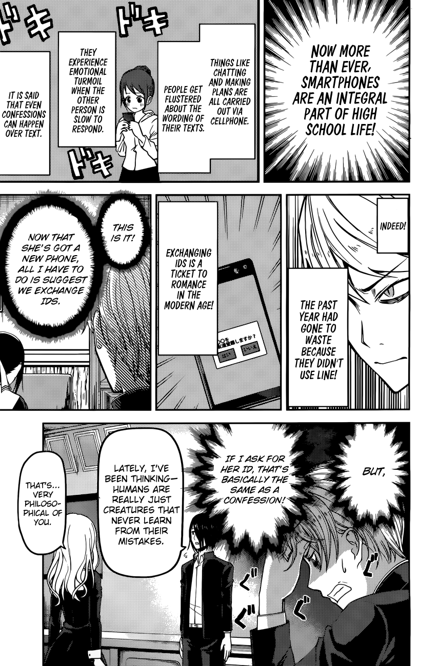 Read Kaguya sama Love is War EN Manga Online