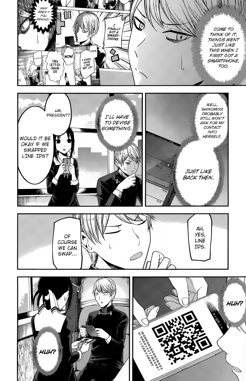 Read Kaguya sama Love is War EN Manga Online