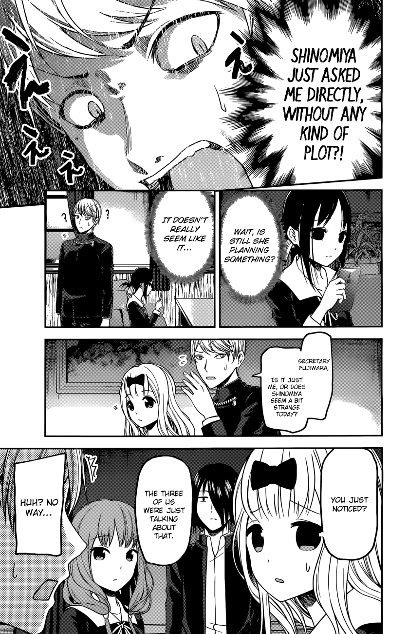 Read Kaguya sama Love is War EN Manga Online