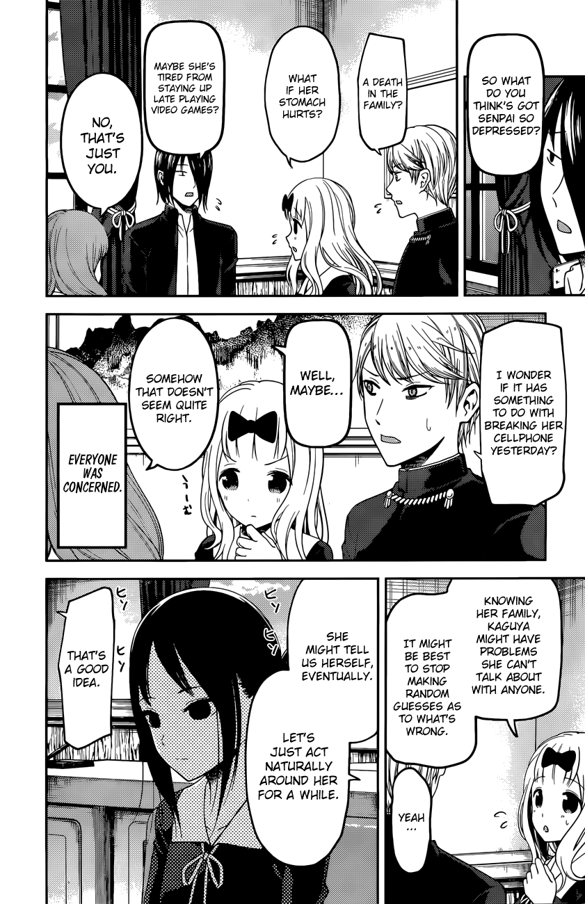 Read Kaguya sama Love is War EN Manga Online