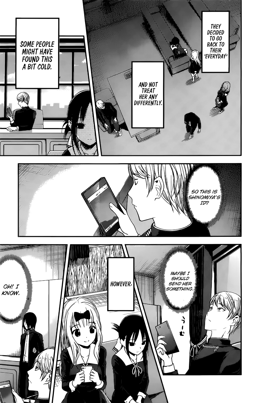 Read Kaguya sama Love is War EN Manga Online