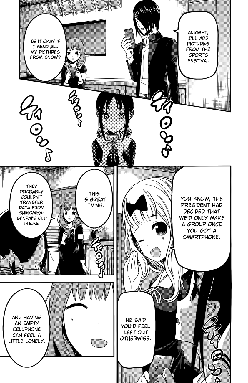 Read Kaguya sama Love is War EN Manga Online
