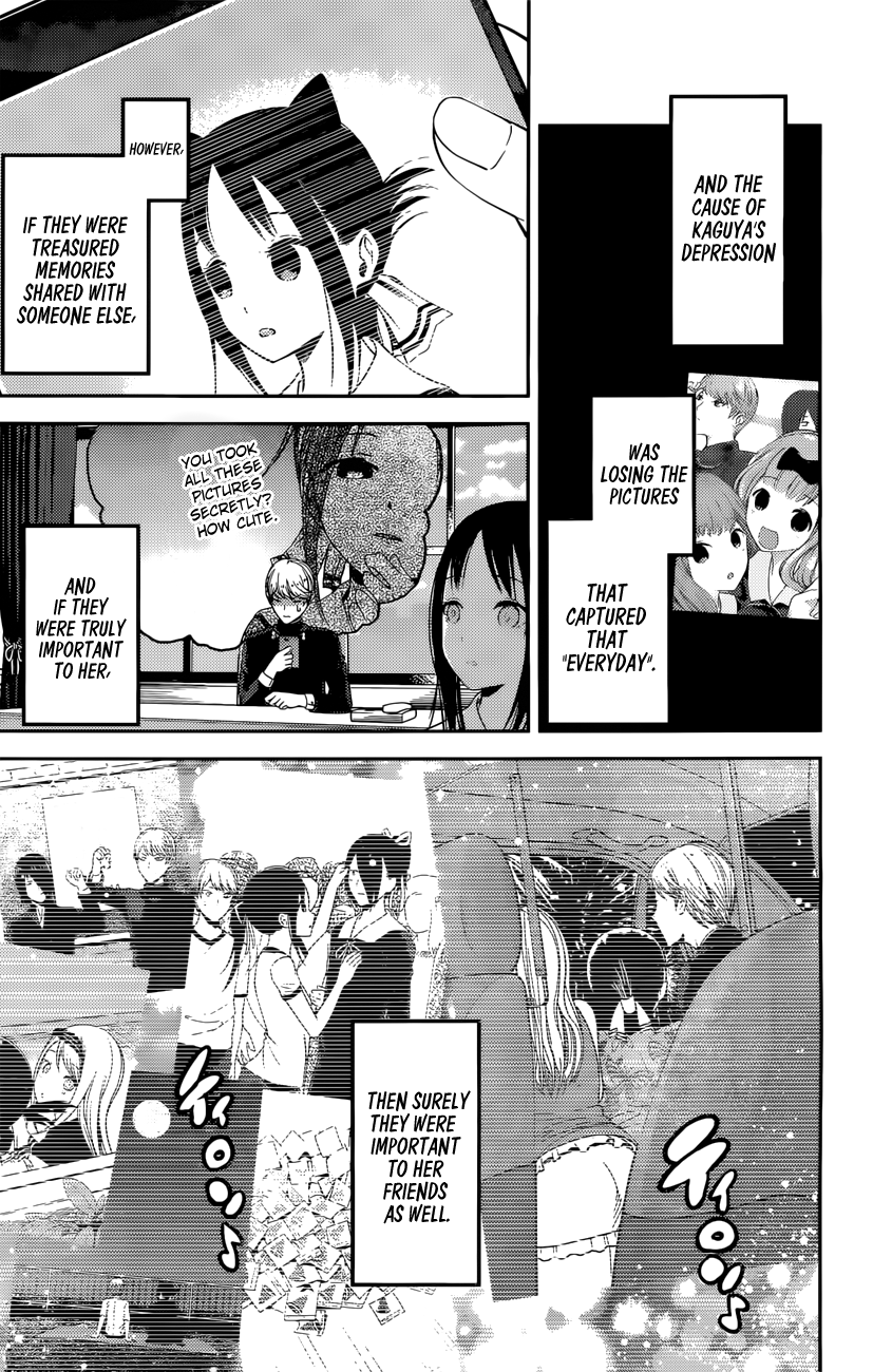 Read Kaguya sama Love is War EN Manga Online