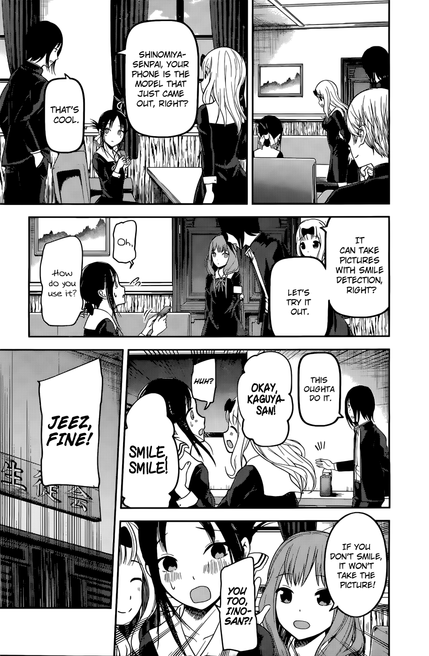 Read Kaguya sama Love is War EN Manga Online