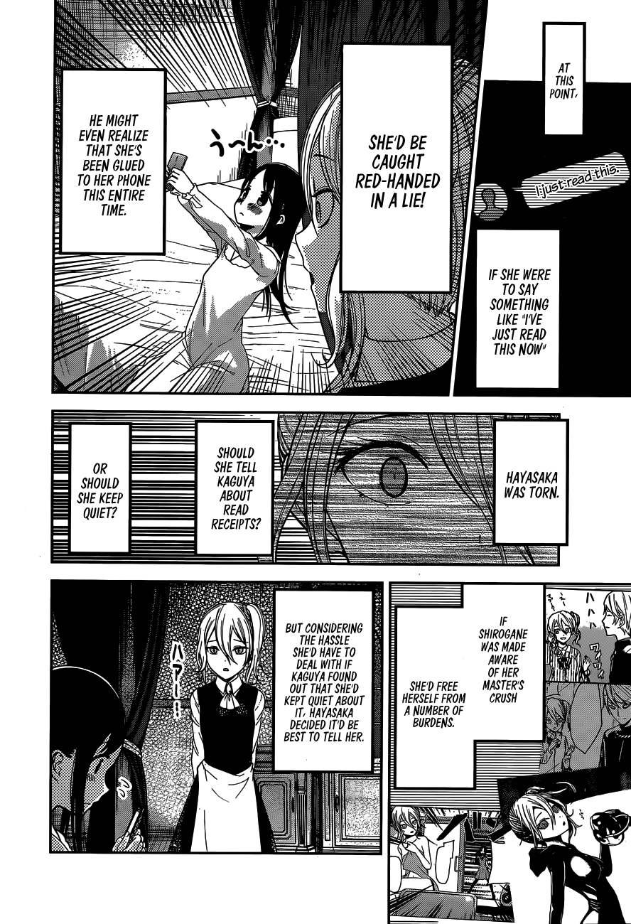 Read Kaguya sama Love is War EN Manga Online