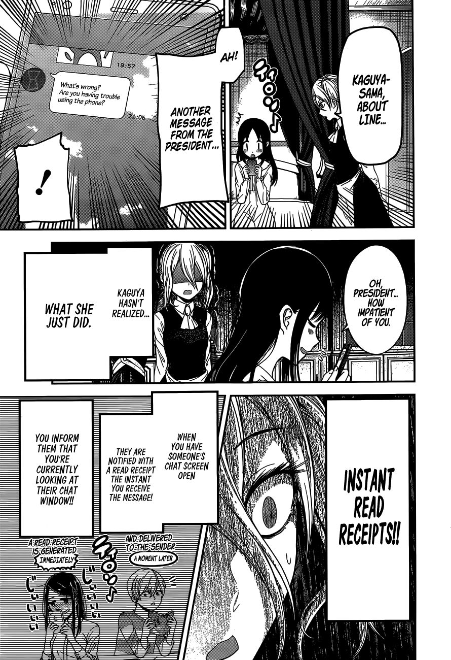 Read Kaguya sama Love is War EN Manga Online