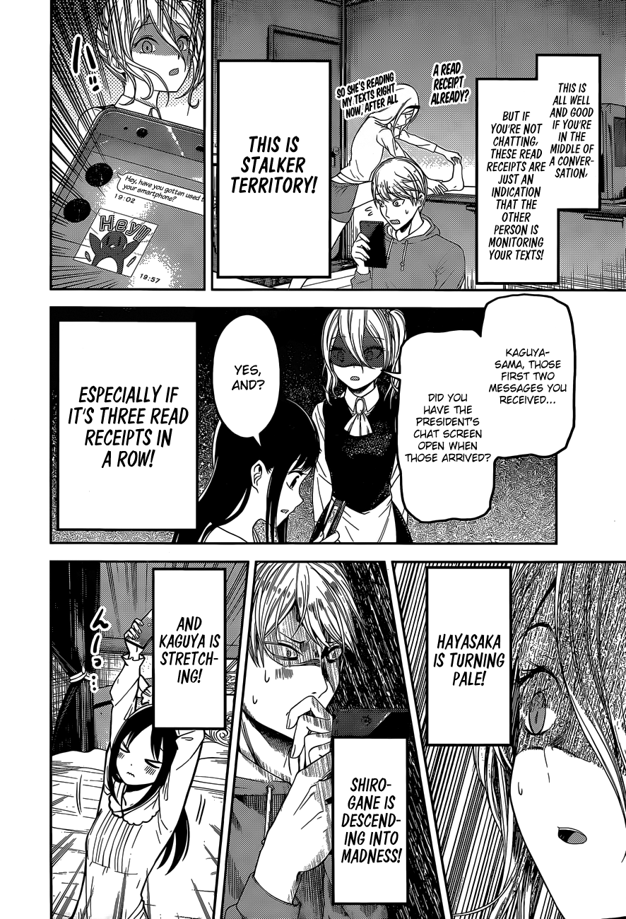 Read Kaguya sama Love is War EN Manga Online