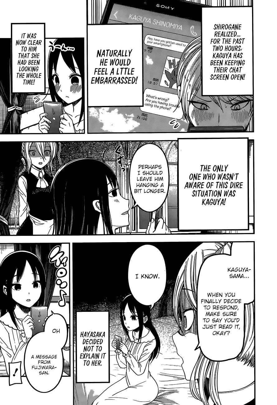 Read Kaguya sama Love is War EN Manga Online