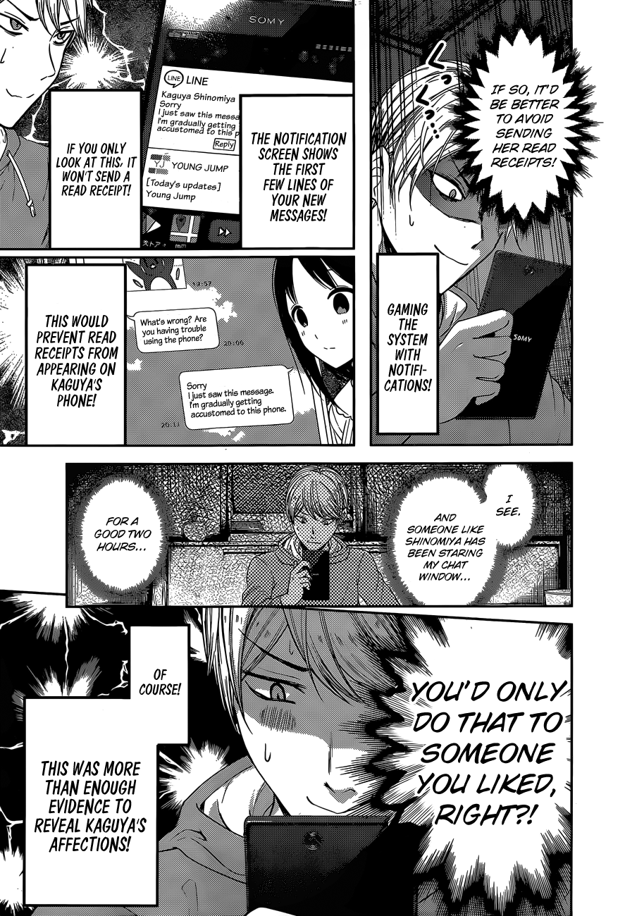 Read Kaguya sama Love is War EN Manga Online