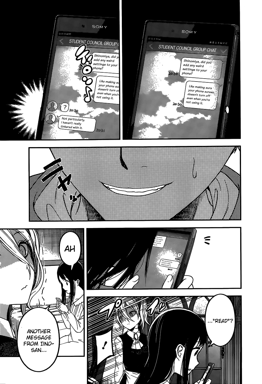 Read Kaguya sama Love is War EN Manga Online