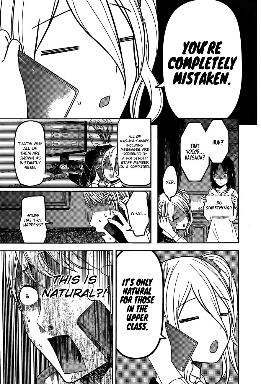 Read Kaguya sama Love is War EN Manga Online