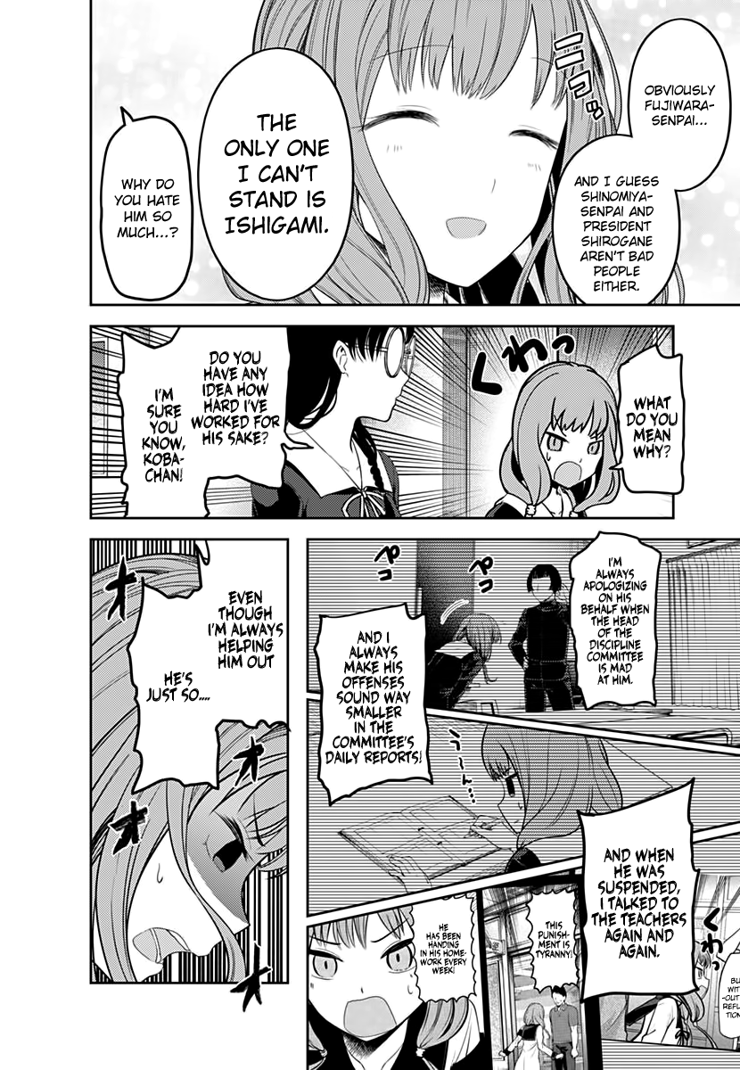 Read Kaguya sama Love is War EN Manga Online