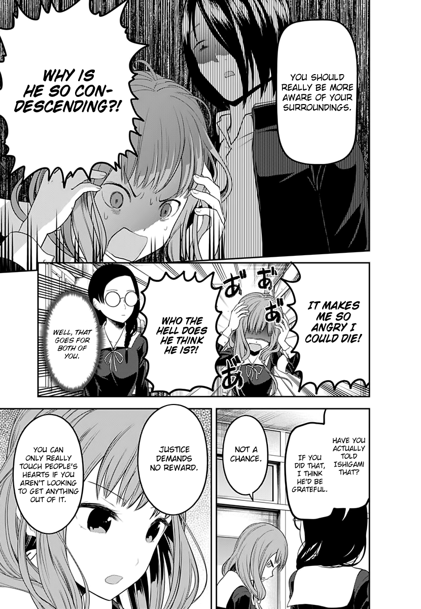 Read Kaguya sama Love is War EN Manga Online