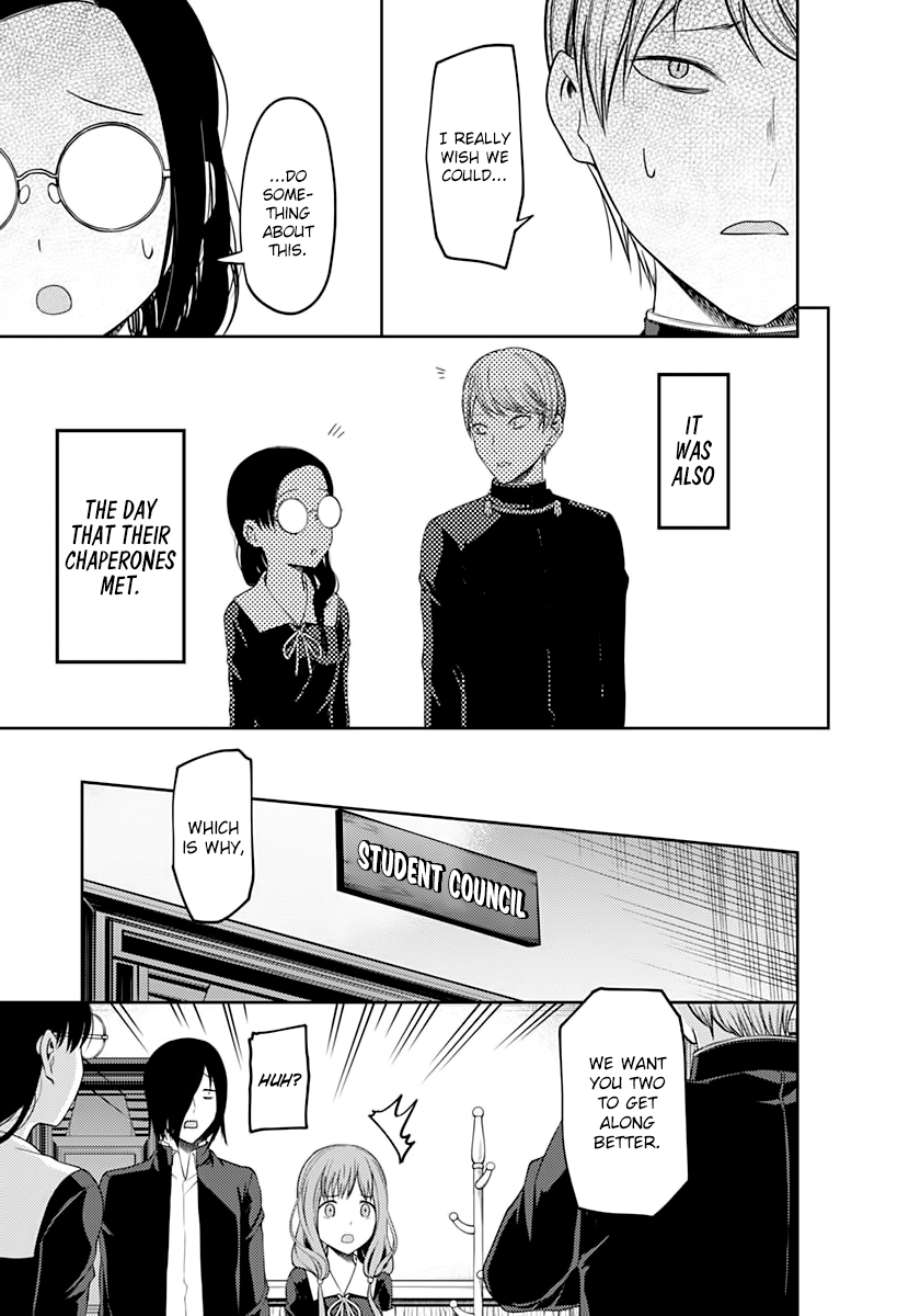 Read Kaguya sama Love is War EN Manga Online