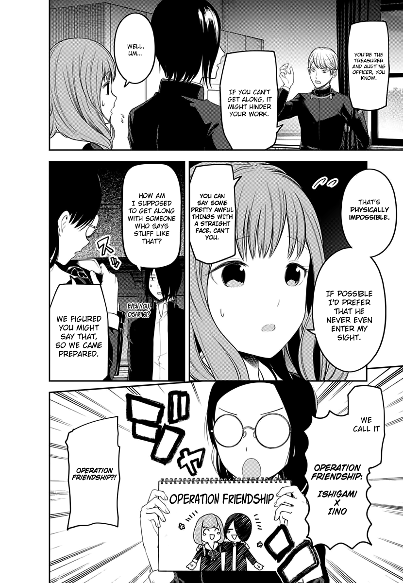 Read Kaguya sama Love is War EN Manga Online
