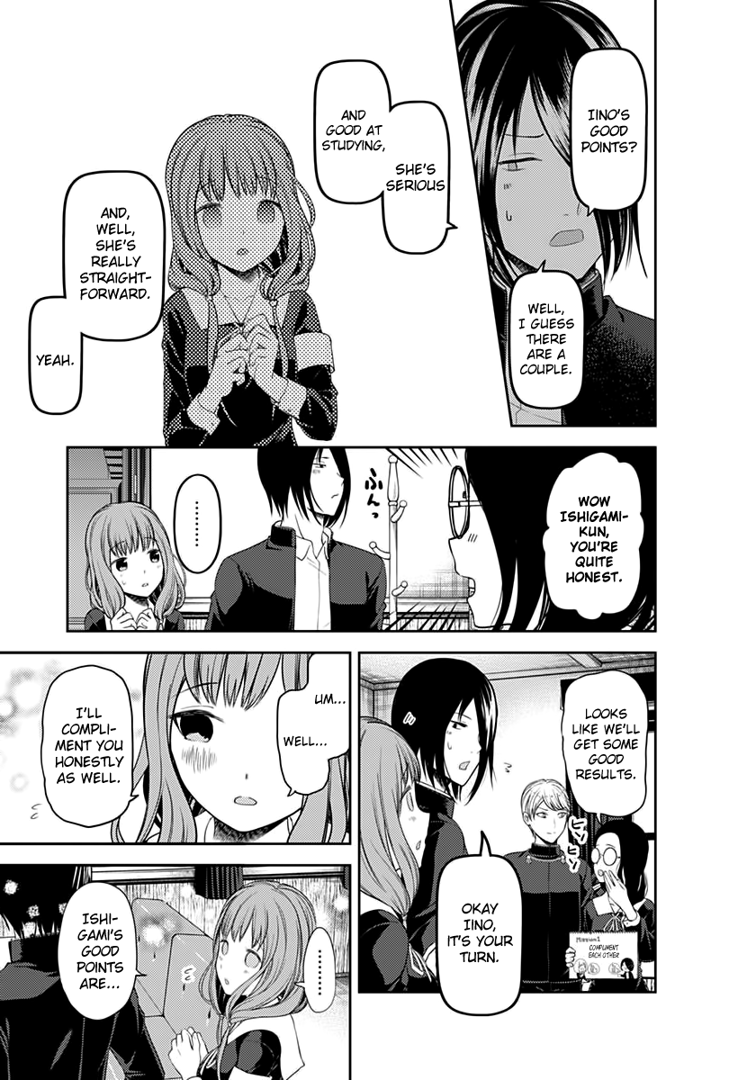 Read Kaguya sama Love is War EN Manga Online