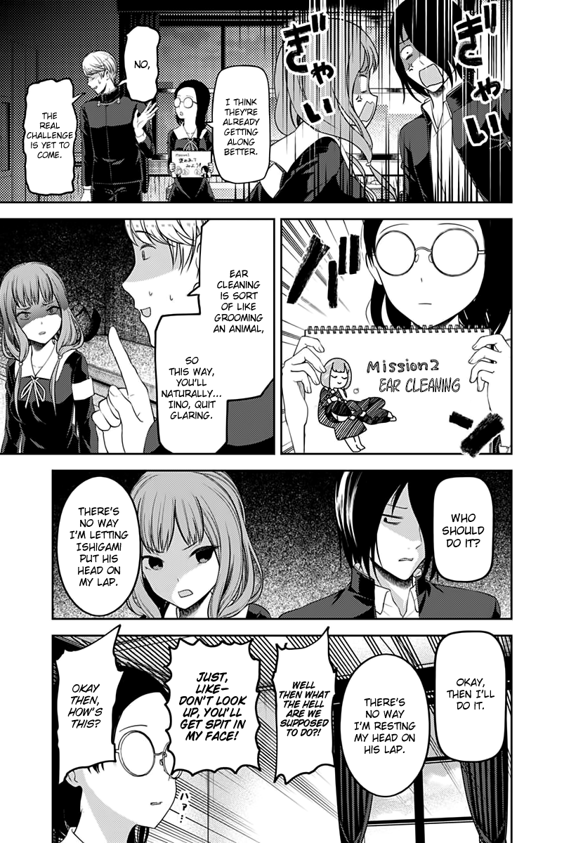 Read Kaguya sama Love is War EN Manga Online