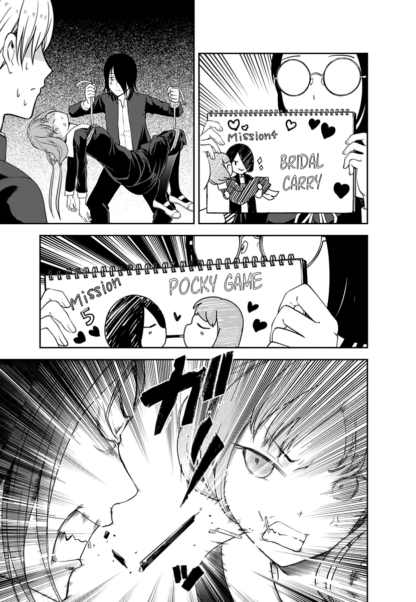 Read Kaguya sama Love is War EN Manga Online