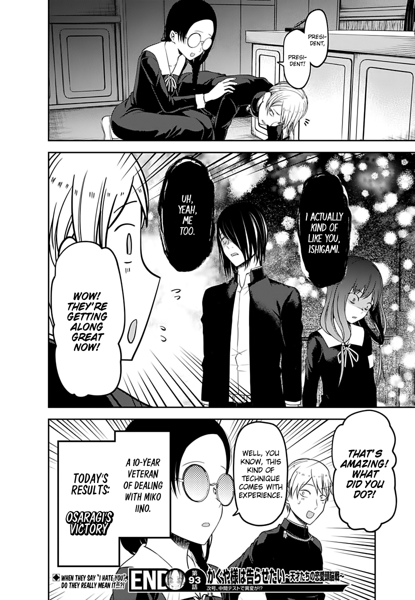 Read Kaguya sama Love is War EN Manga Online