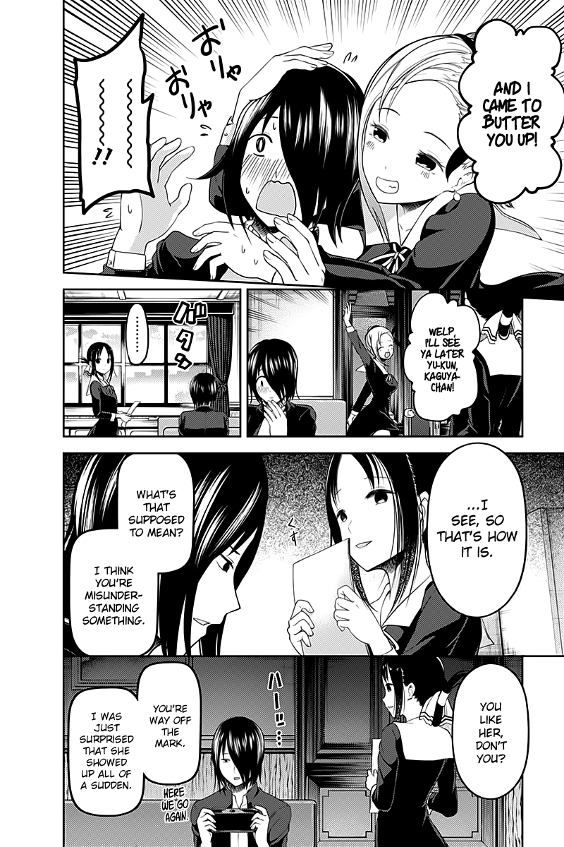 Read Kaguya sama Love is War EN Manga Online