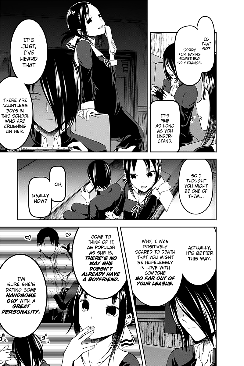 Read Kaguya sama Love is War EN Manga Online