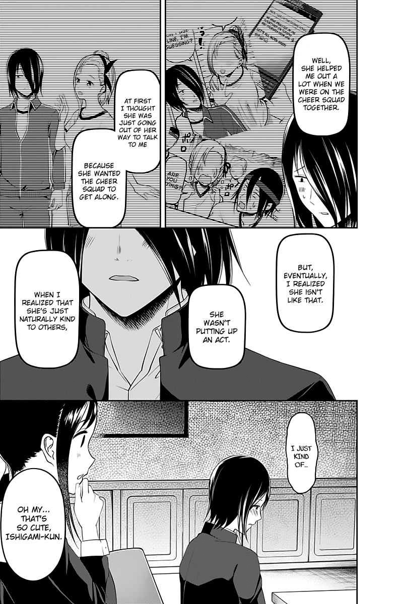 Read Kaguya sama Love is War EN Manga Online