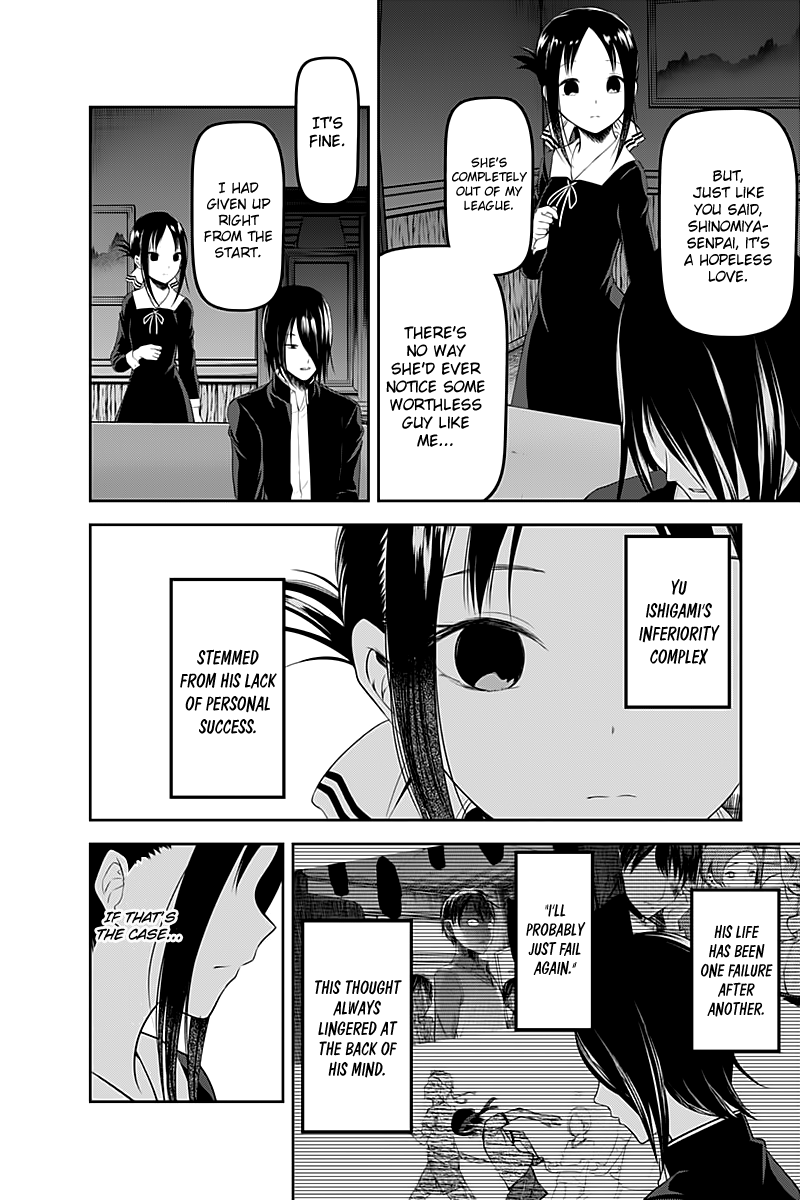 Read Kaguya sama Love is War EN Manga Online