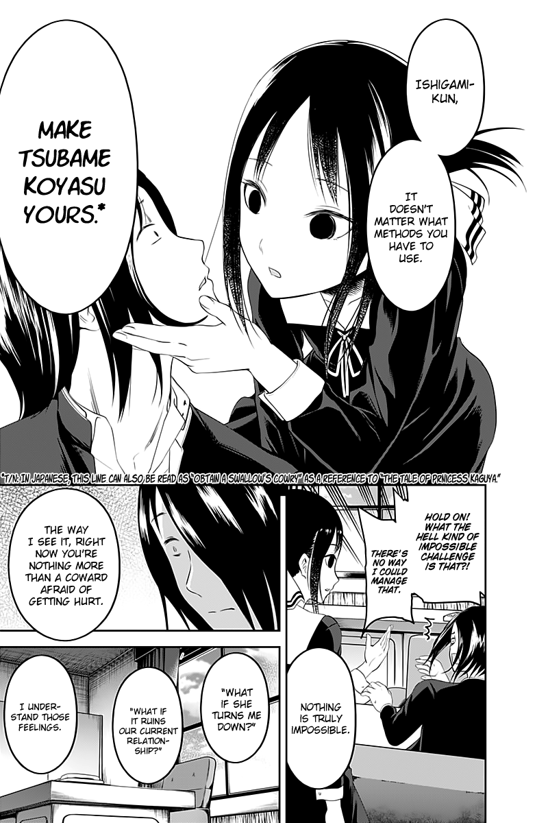 Read Kaguya sama Love is War EN Manga Online