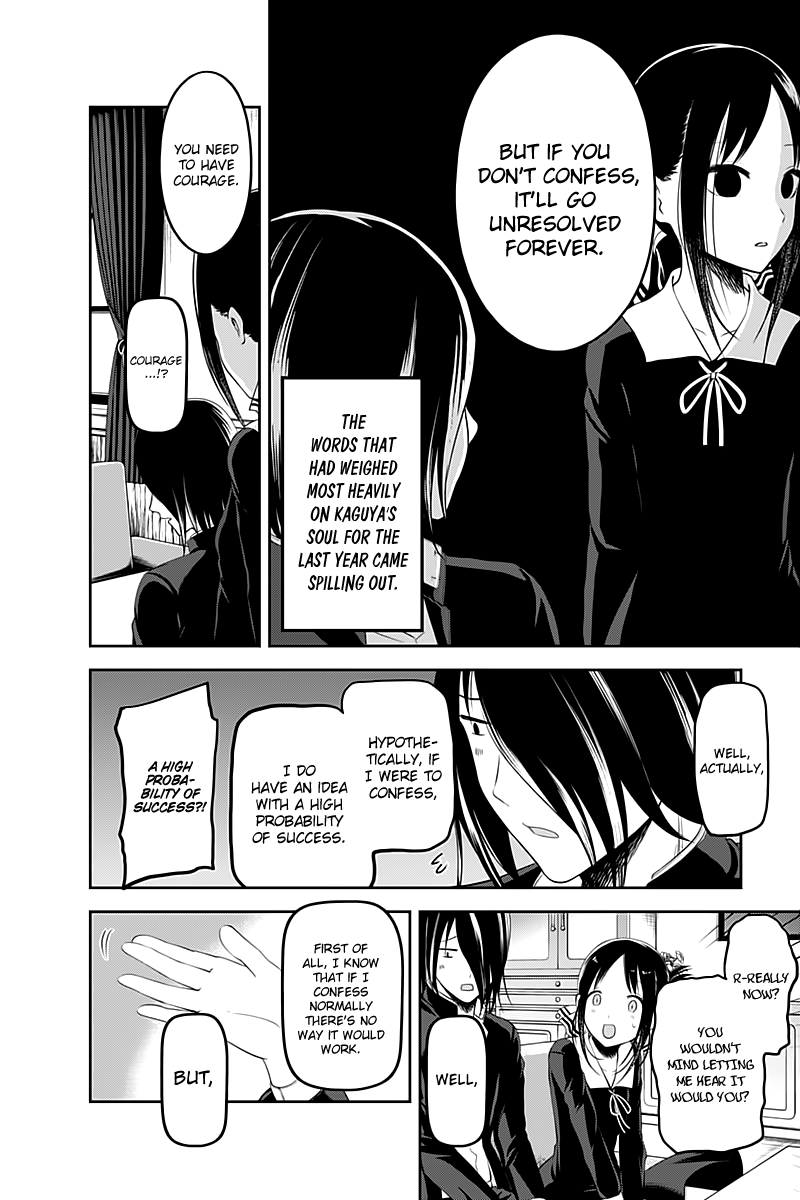 Read Kaguya sama Love is War EN Manga Online