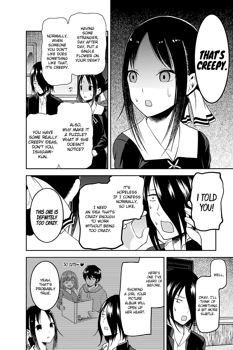 Read Kaguya sama Love is War EN Manga Online