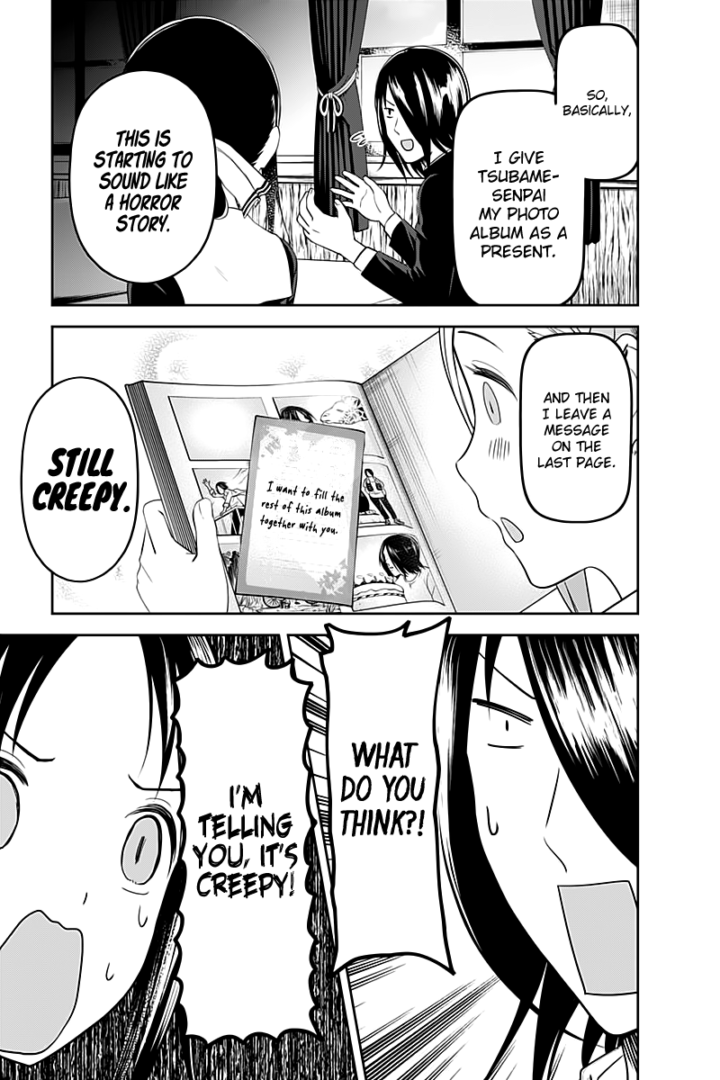 Read Kaguya sama Love is War EN Manga Online