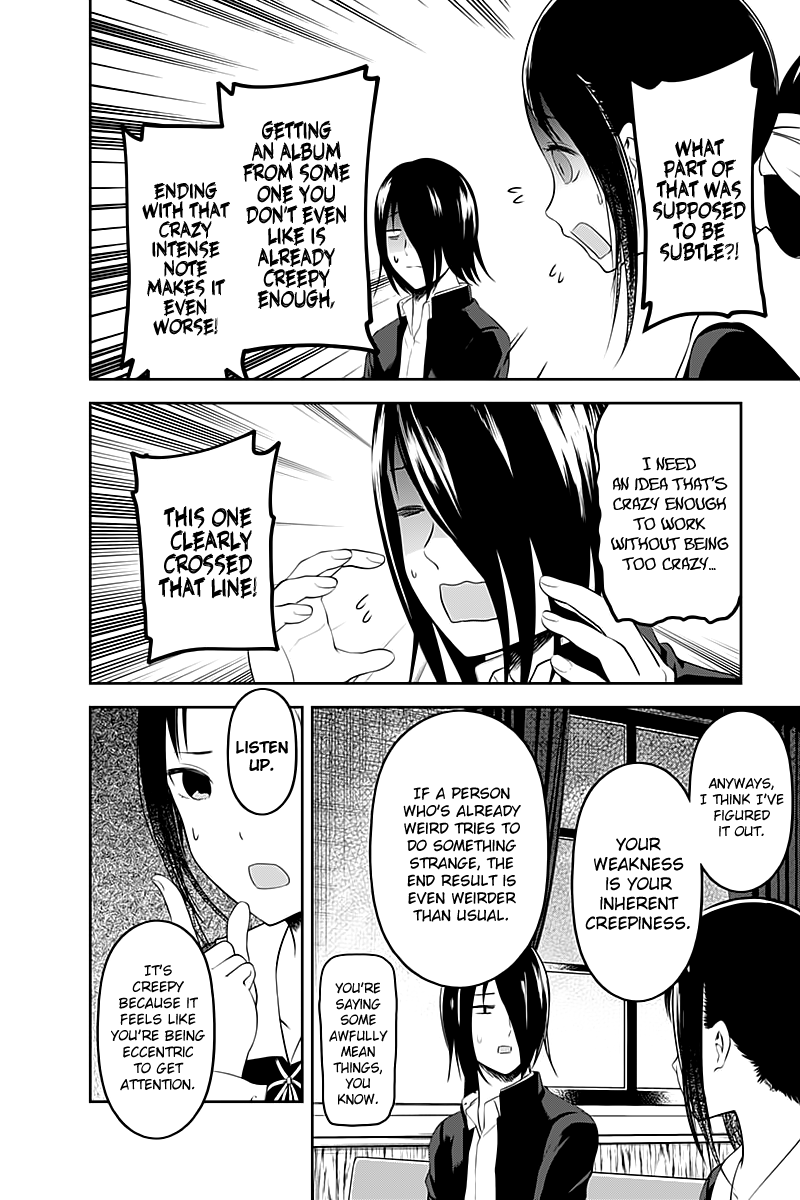Read Kaguya sama Love is War EN Manga Online