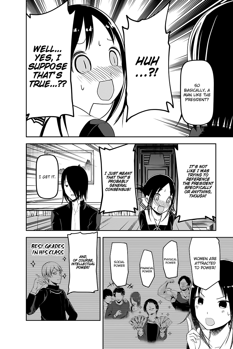 Read Kaguya sama Love is War EN Manga Online