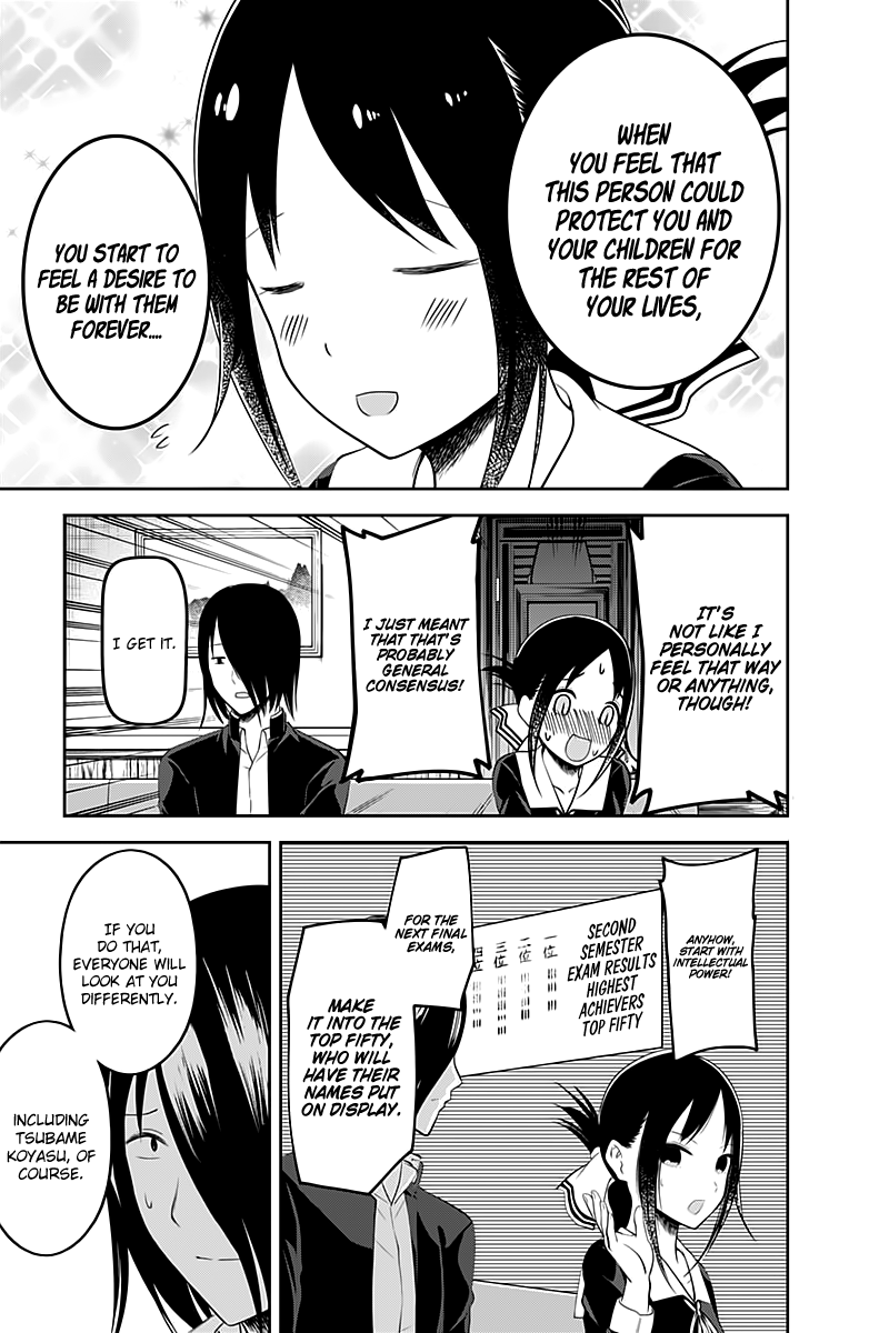 Read Kaguya sama Love is War EN Manga Online