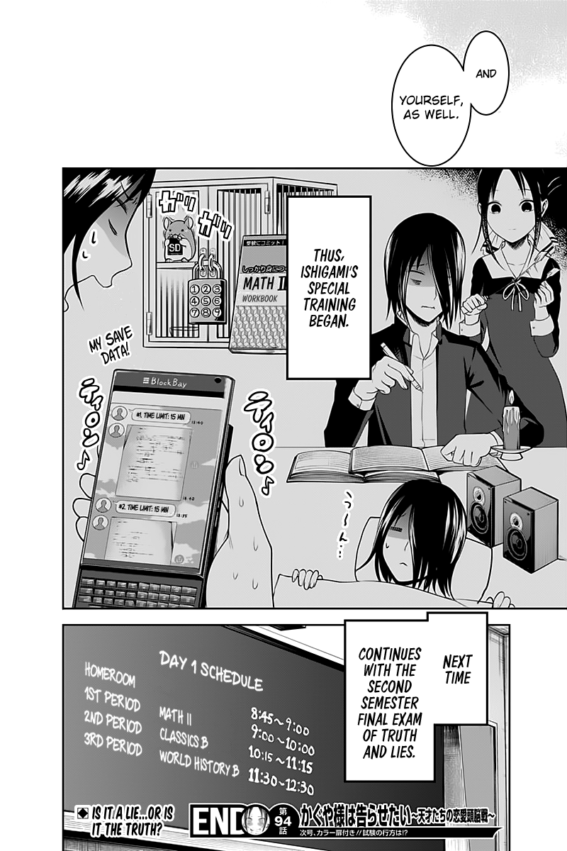 Read Kaguya sama Love is War EN Manga Online