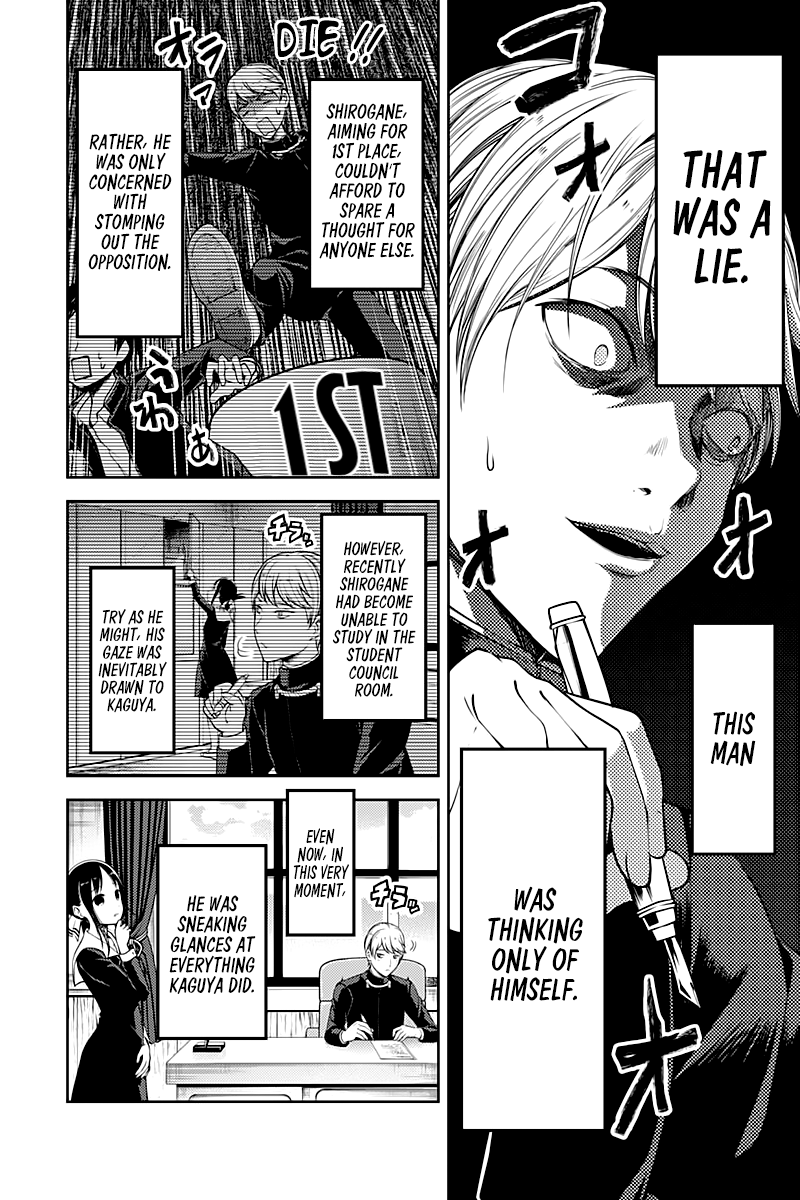 Read Kaguya sama Love is War EN Manga Online