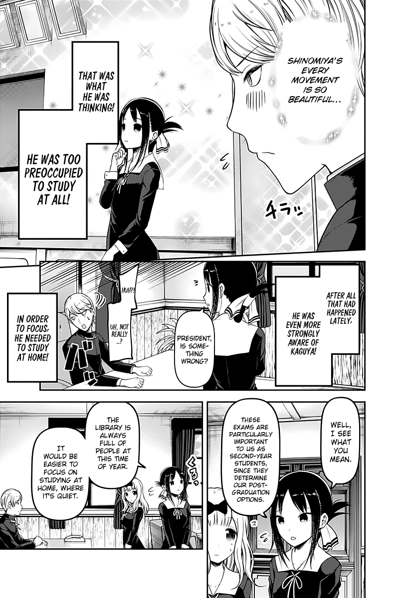 Read Kaguya sama Love is War EN Manga Online