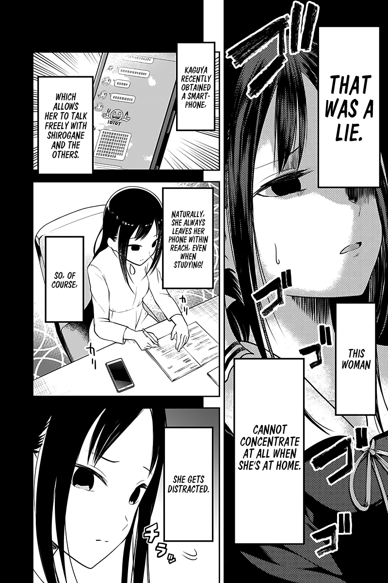 Read Kaguya sama Love is War EN Manga Online