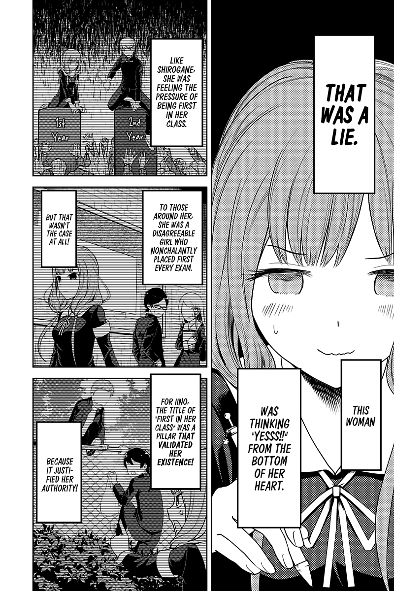 Read Kaguya sama Love is War EN Manga Online