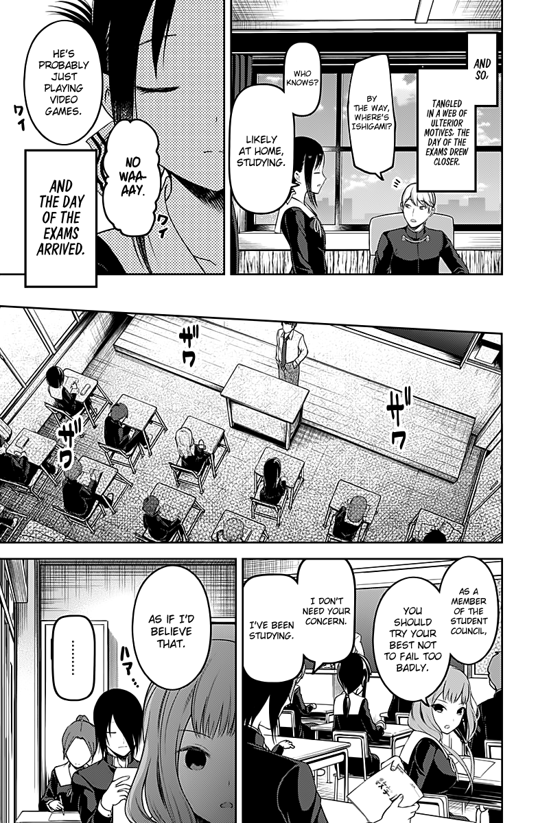 Read Kaguya sama Love is War EN Manga Online