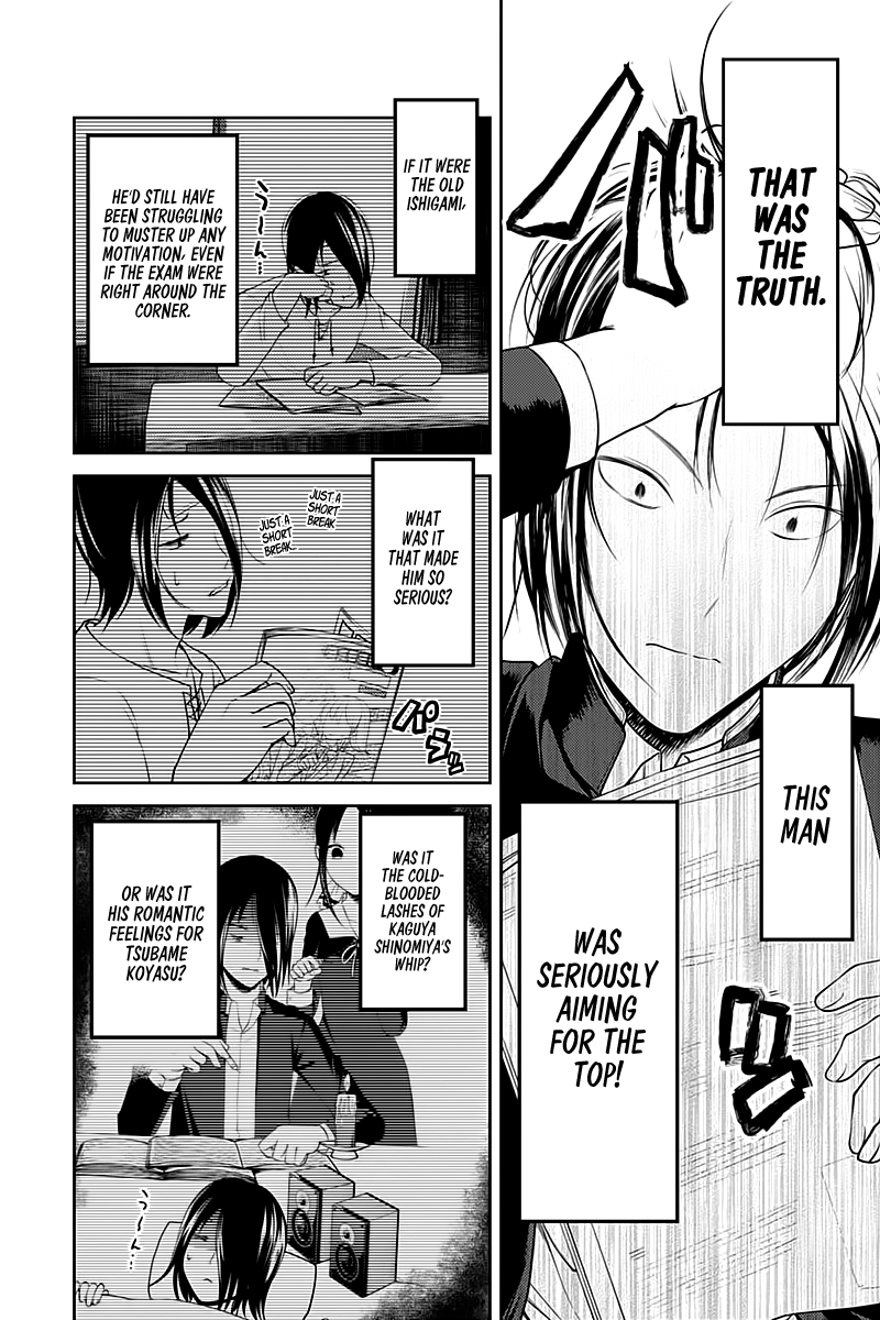 Read Kaguya sama Love is War EN Manga Online