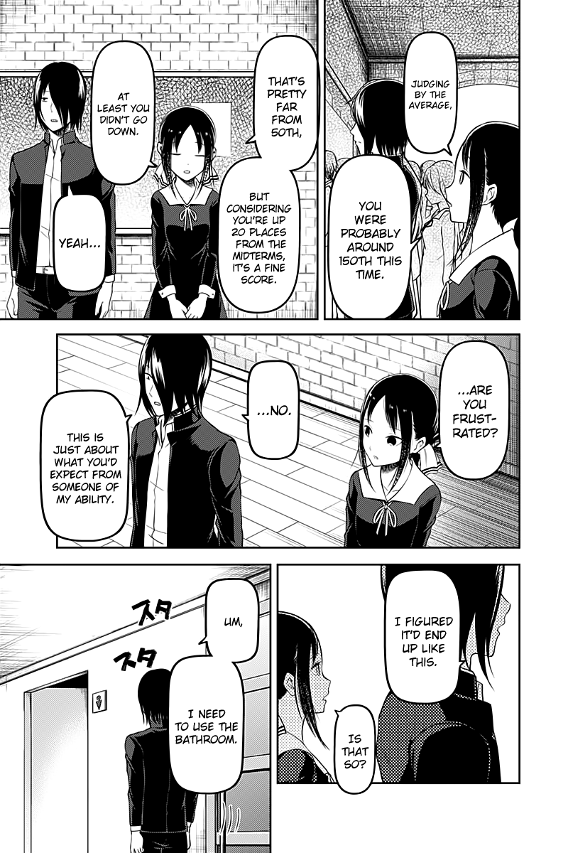 Read Kaguya sama Love is War EN Manga Online