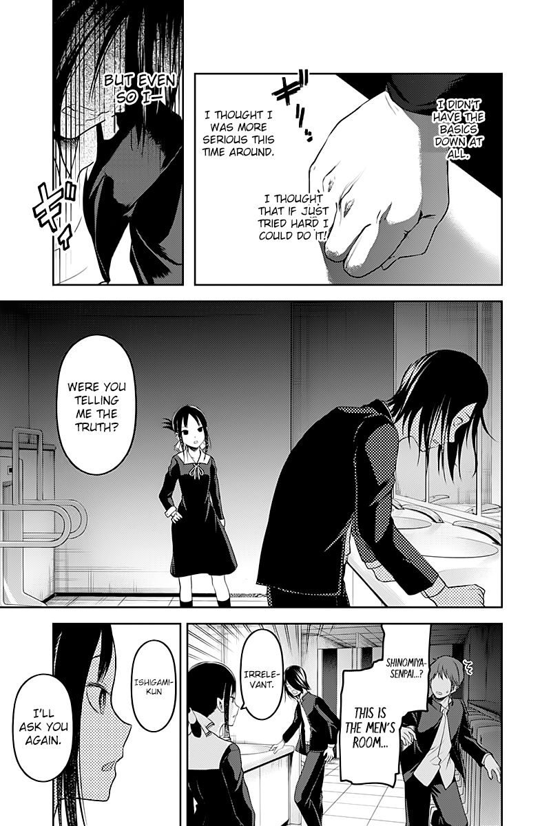 Read Kaguya sama Love is War EN Manga Online