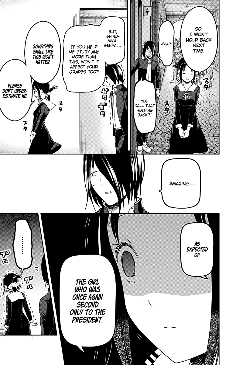 Read Kaguya sama Love is War EN Manga Online